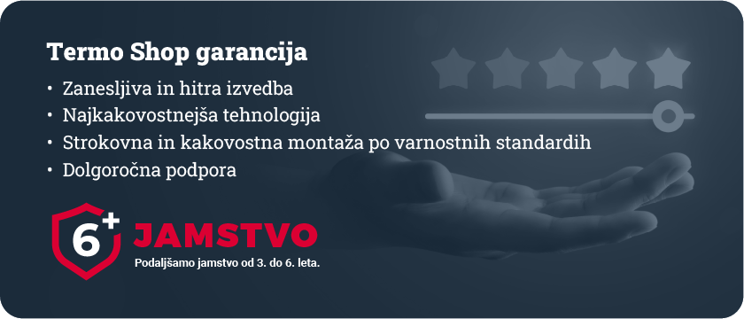 termo shop garancija