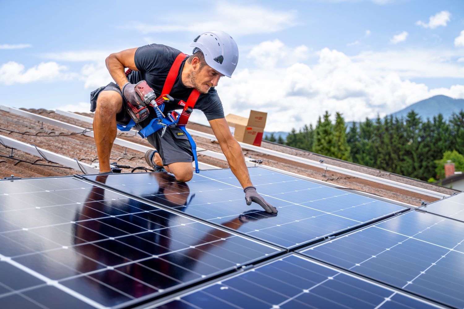 Održavanje solarne elektrane