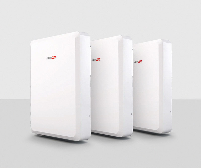 Hranilnik električne energije SolareEdge