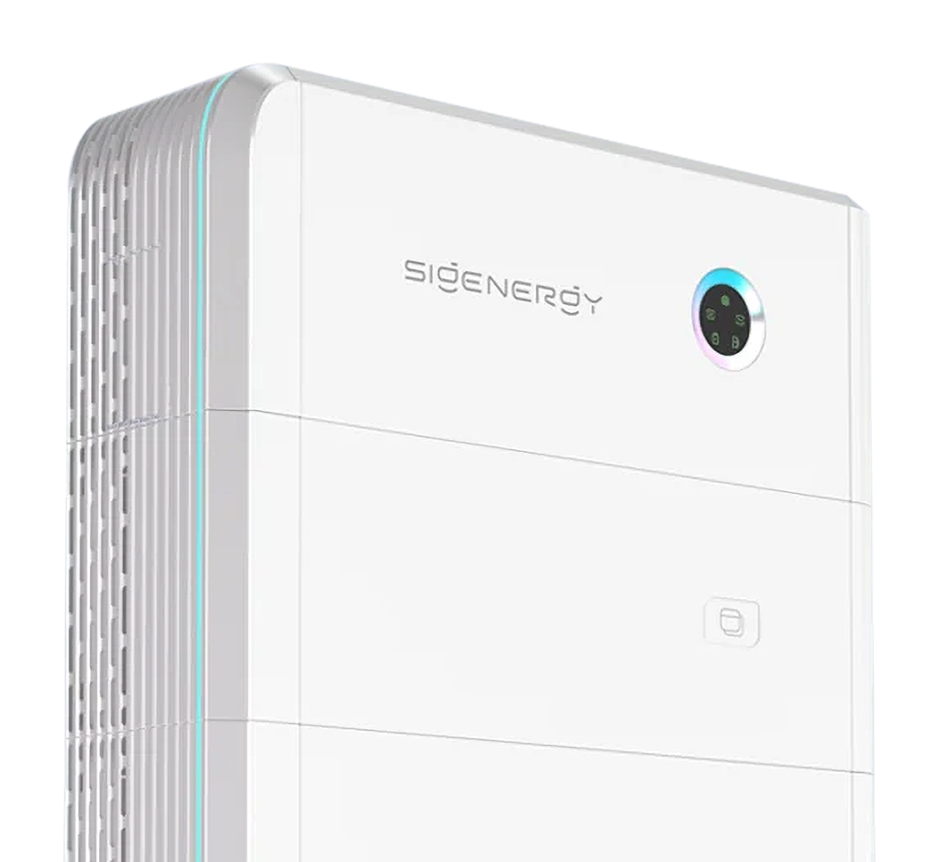 Hranilnik električne energije Sigenergy