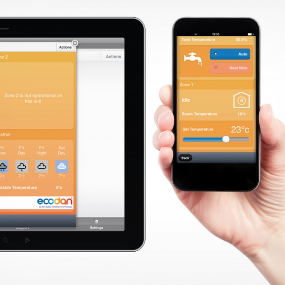 Napredne funkcije MelCloud