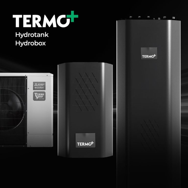 Toplotna črpalka TermoPlus