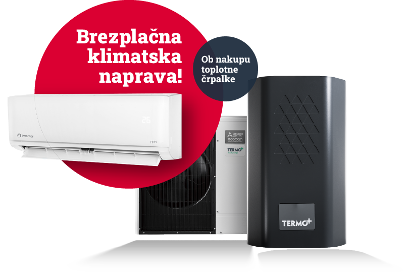 brezplacna klimatska naprava