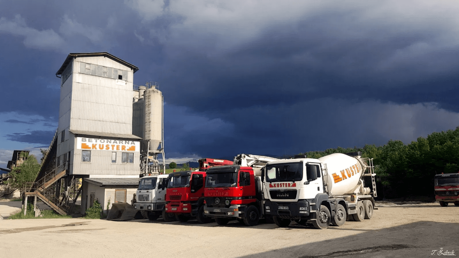 Gradbenistvo Kuster Termo Shop 9