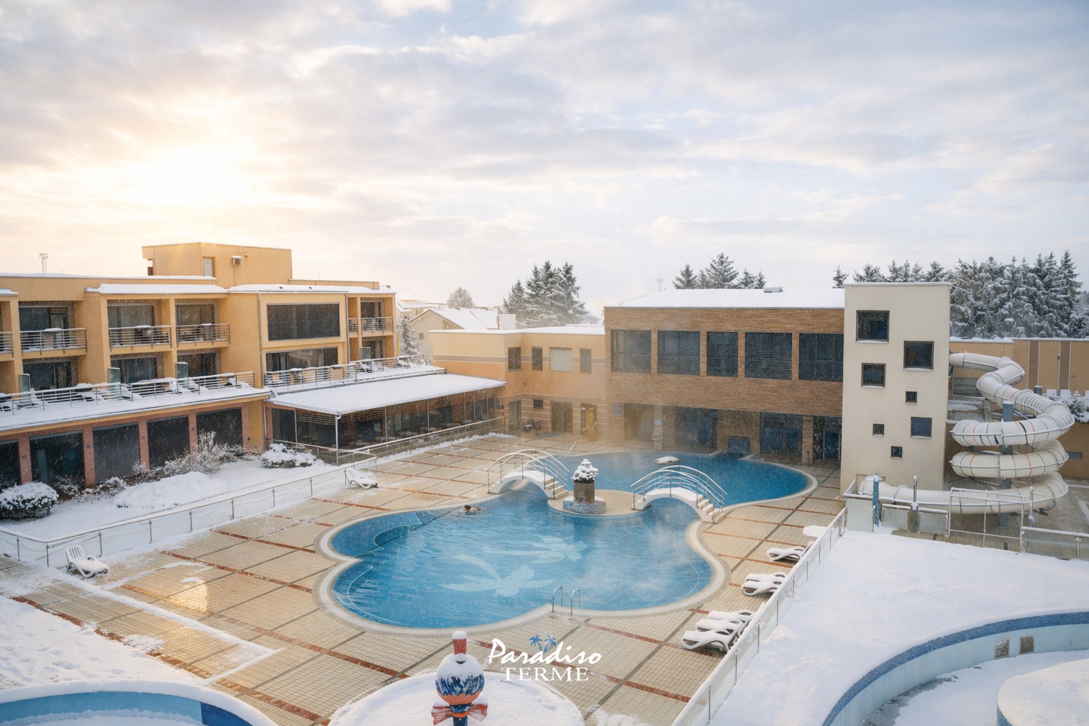 Terme Paradiso Termo Shop