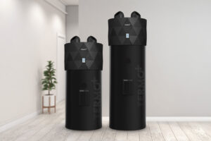 Toplotne črpalke za sanitarno vodo TermoPlus ERA