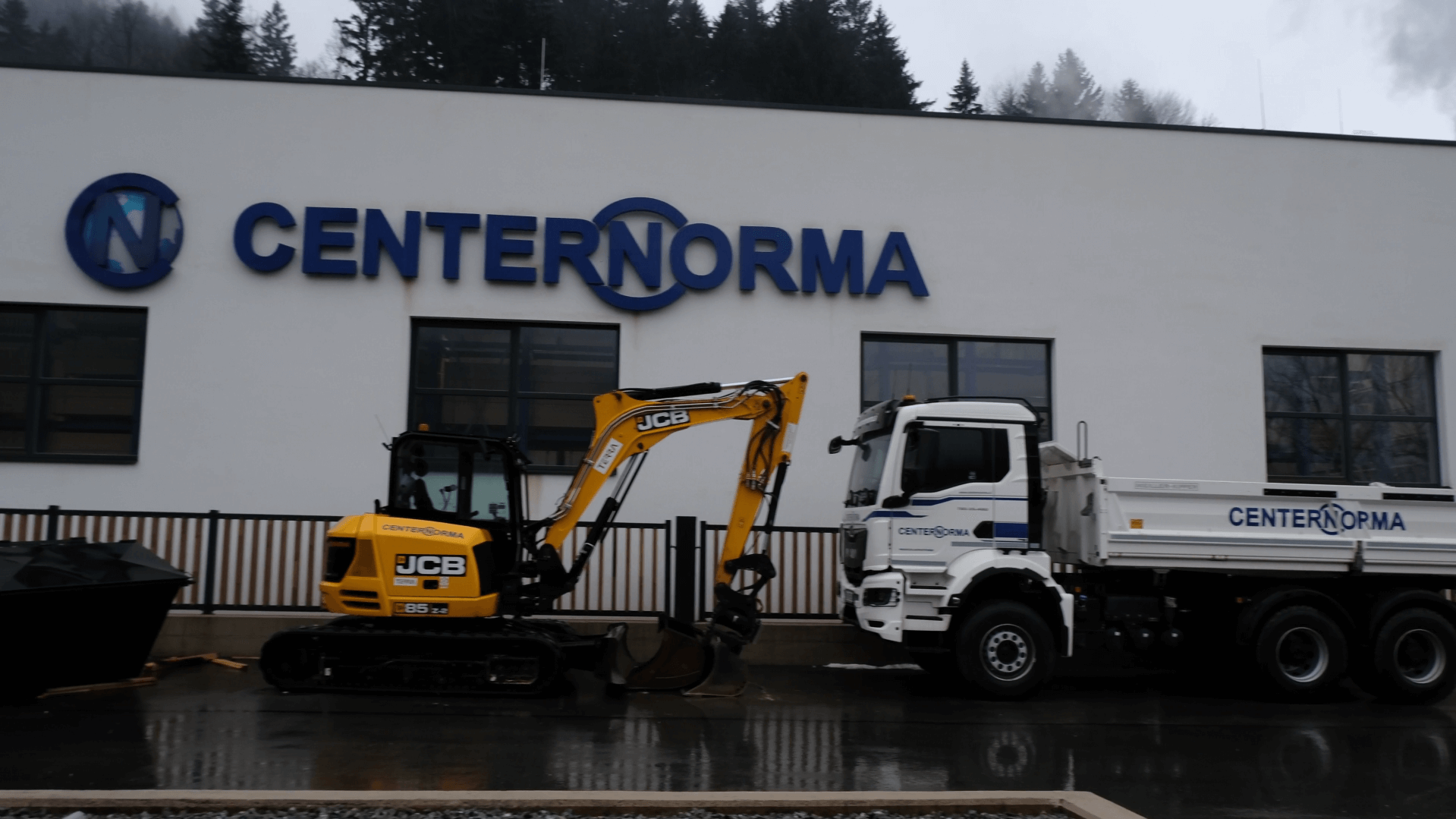 Centernorma Termo Shop podjetje 2