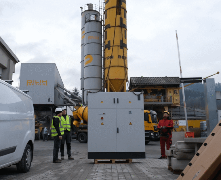 Pilih Beton Termo Shop baterije 10