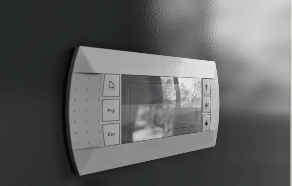 TermoPlus GEOpump W16i controller e1776669562476