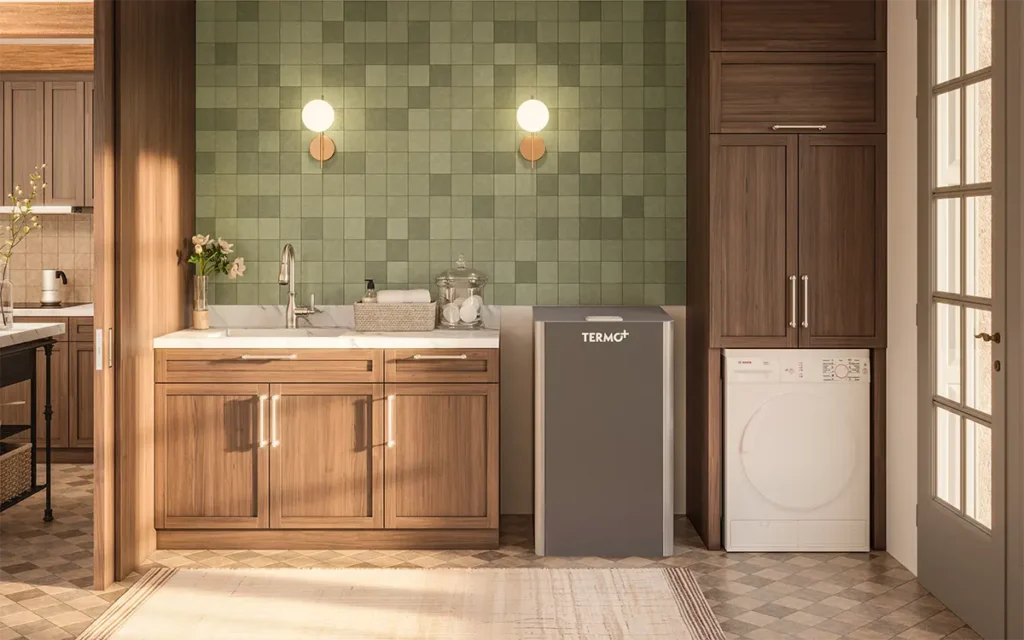 TermoPlus GEOpump W16i utility green