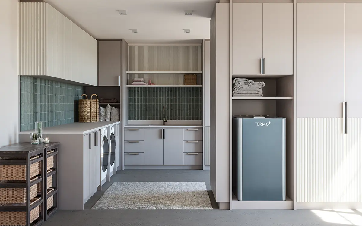 TermoPlus GEOpump W16i utility light