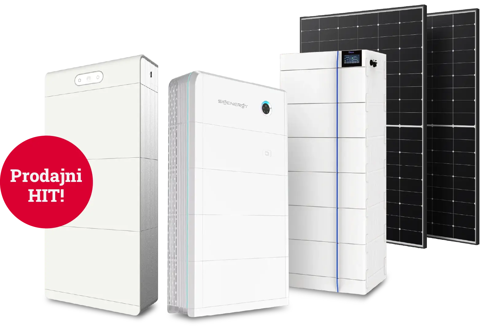 deye huawei in sigenergy LONGI Prodajni hit