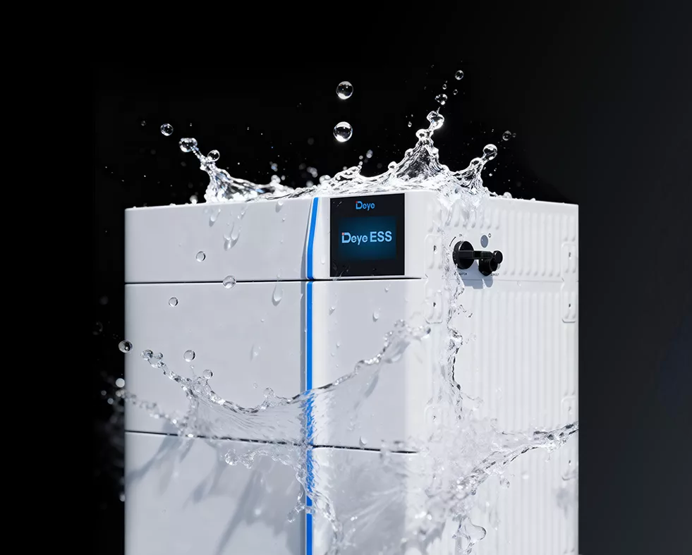 Varnost in dolga življenjska doba Deye GB-L