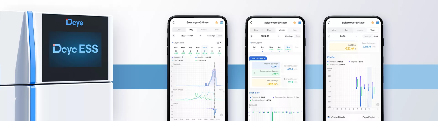 Spremljanje Deye GB-L LCD zaslon in telefon