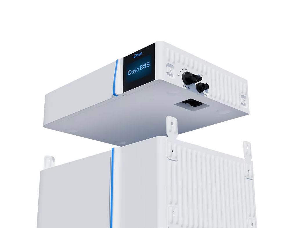 Modularna zasnova Deye GB-L