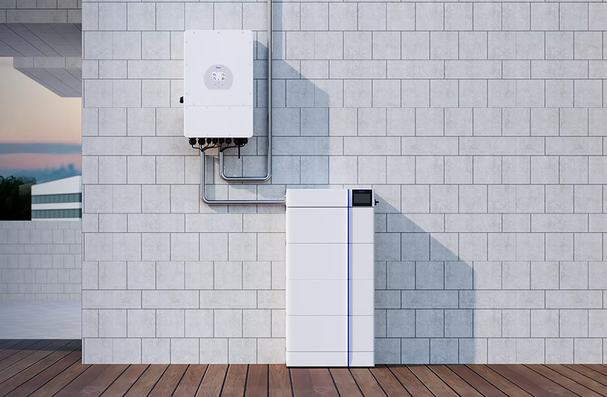 Tehnične lastnosti Deye GB-L