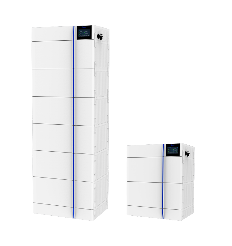 Hranilnik električne energije Deye GB-L