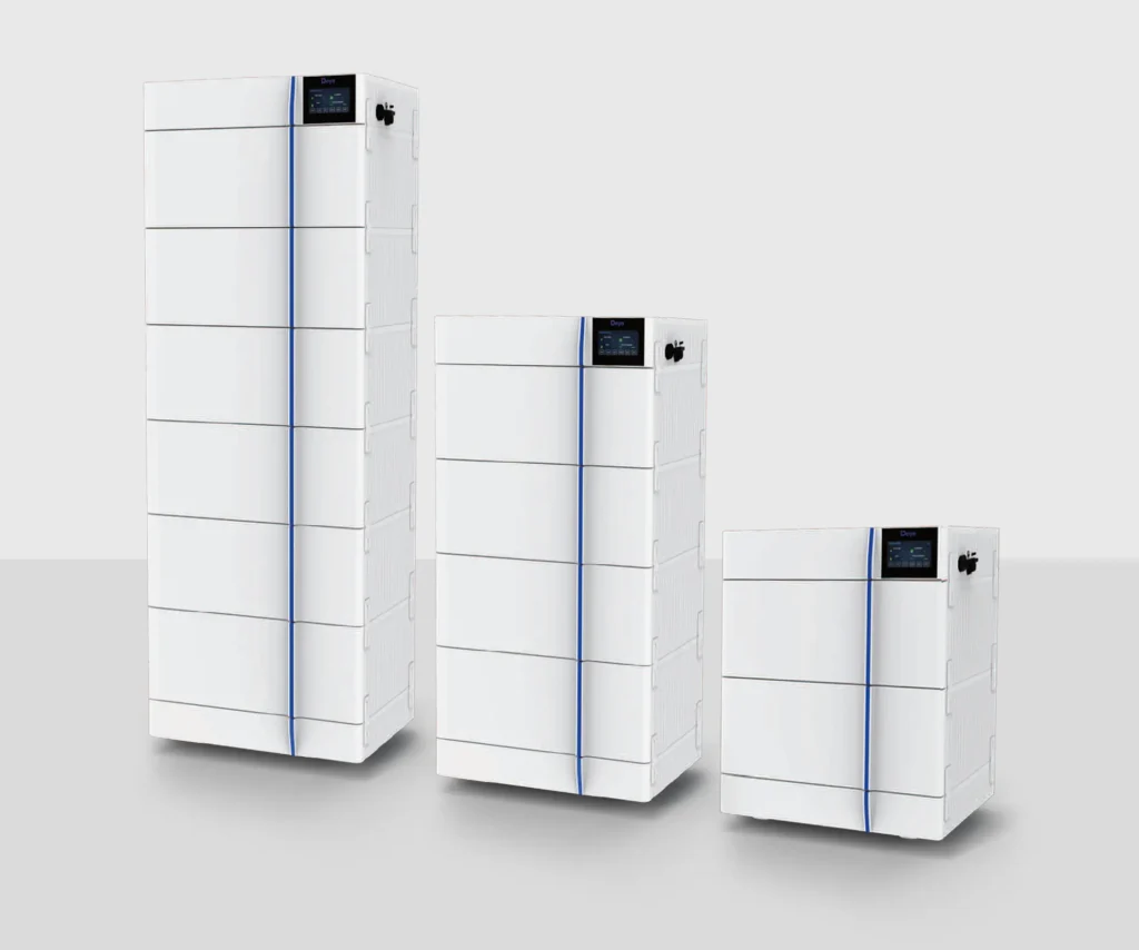 hranilniki elektricne energije deye